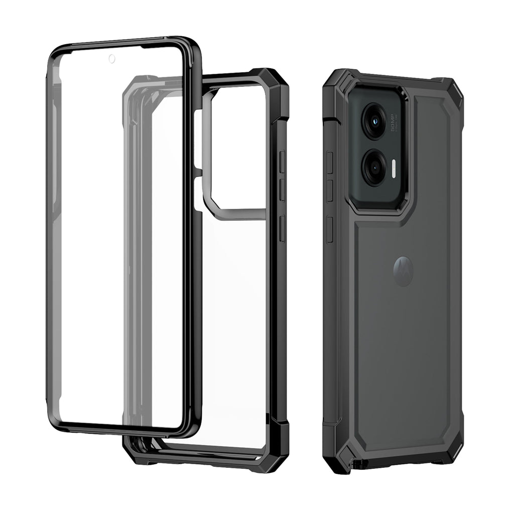 SAHARA - Raider Series Heavy Duty Case - Motorola G Power 5G (2024)
