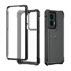 SAHARA - Raider Series Heavy Duty Case - Motorola G Power 5G (2024)