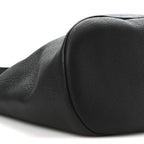 Deerskin Sfilata Hobo Black