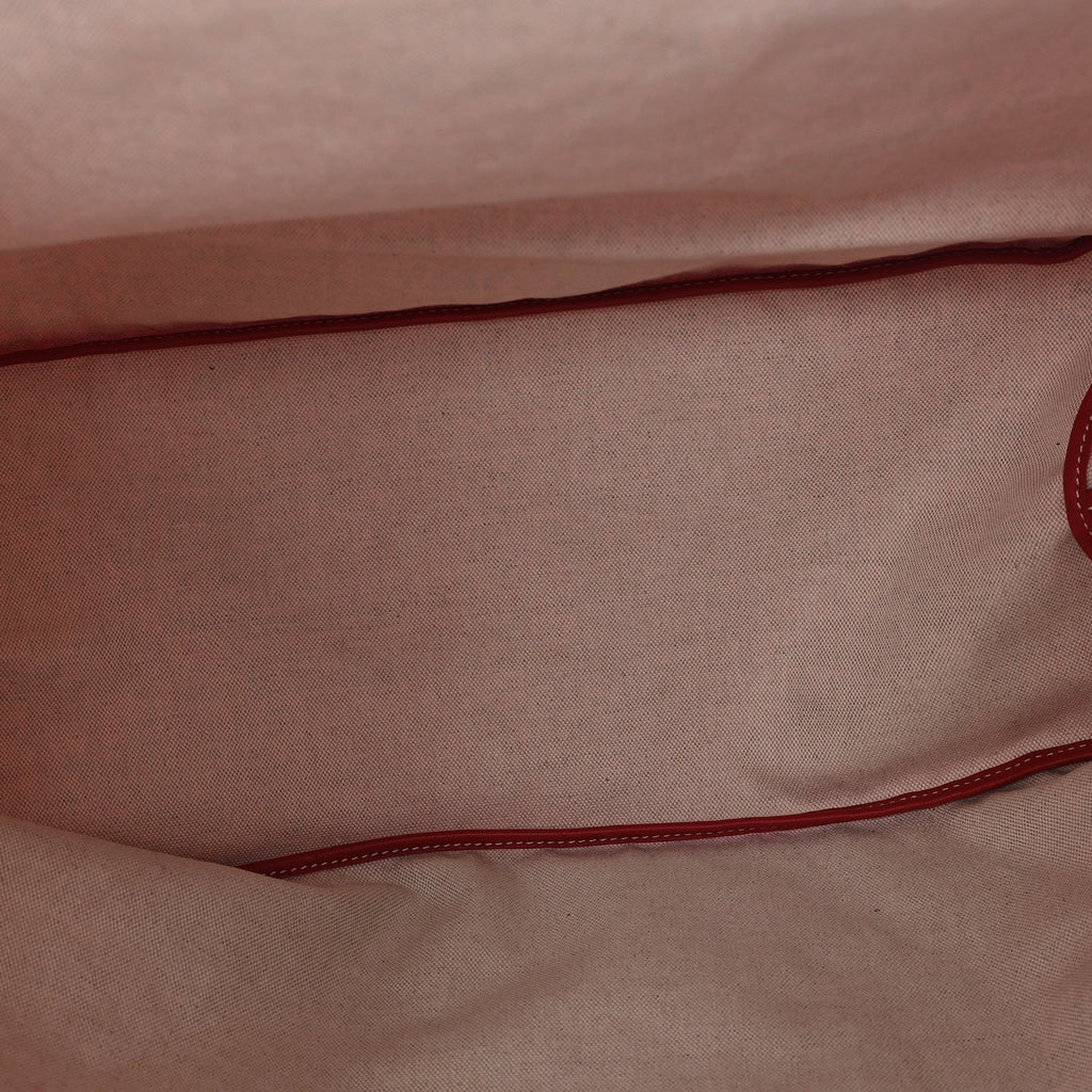 Goyardine Saint Louis GM Red