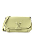 Epi Buci Crossbody Light Green