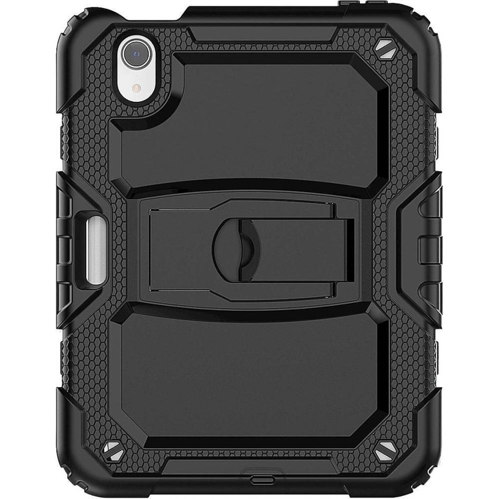 SAHARA - Raider Series Heavy Duty Kickstand Case - Apple iPad mini (A17 Pro) and Apple iPad mini (6th Generation 2021)