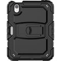 SAHARA - Raider Series Heavy Duty Kickstand Case - Apple iPad mini (A17 Pro) and Apple iPad mini (6th Generation 2021)