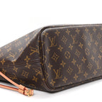 Monogram Neo Neverfull MM Cherry