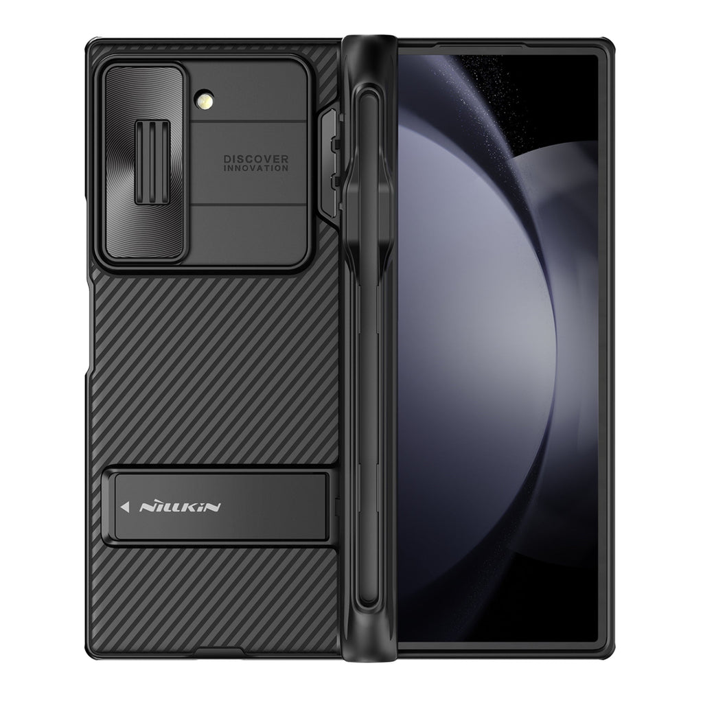 SAHARA - Raider Series Kickstand  CamShield Case - Samsung Galaxy Z Fold6