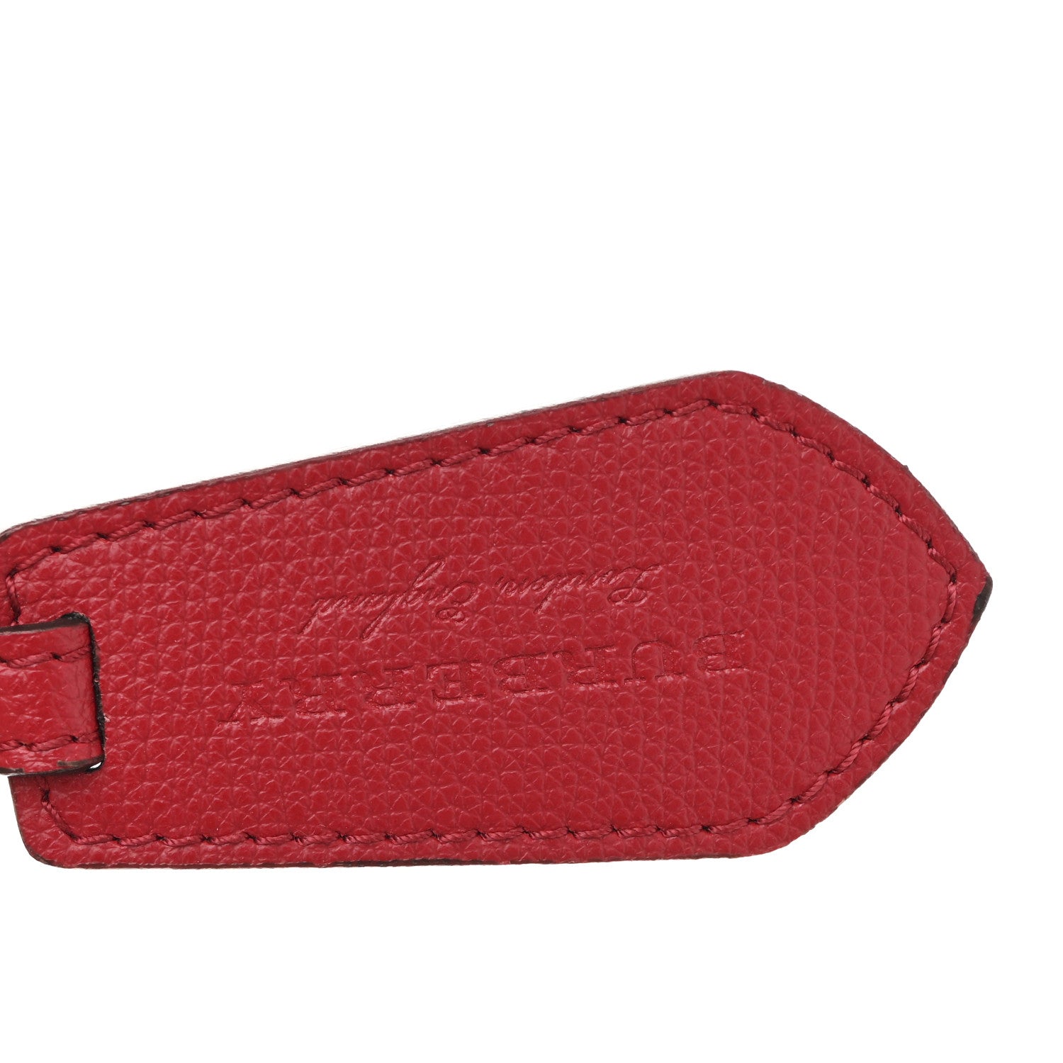 Haymarket Check Colours Small Lorne Bucket Crossbody Poppy Red