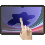 SAHARA - ZeroDamage Ultra-Strong Tempered Glass Screen Protector - Samsung Galaxy Tab S10 Ultra and Tab S9 Ultra