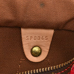 Monogram Cerises Speedy 25