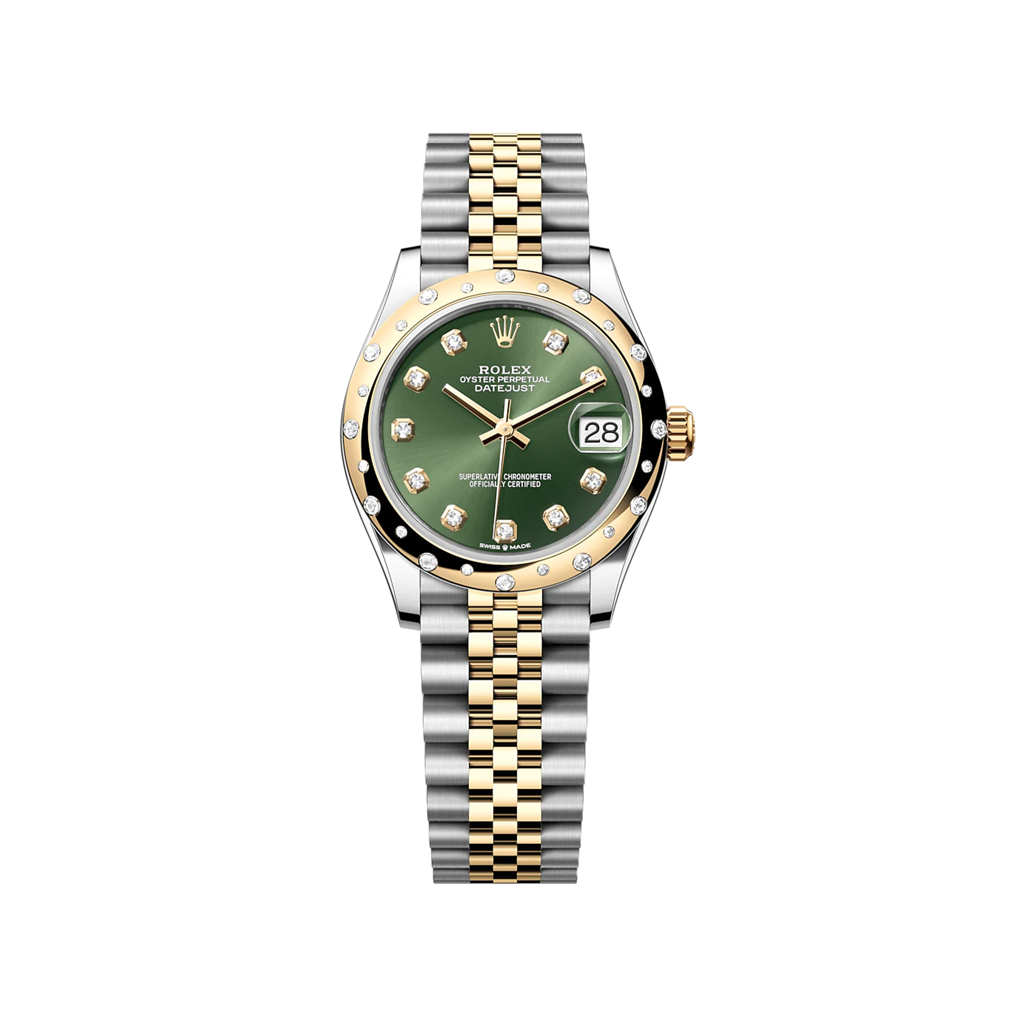 Rolex Datejust 278344RBR