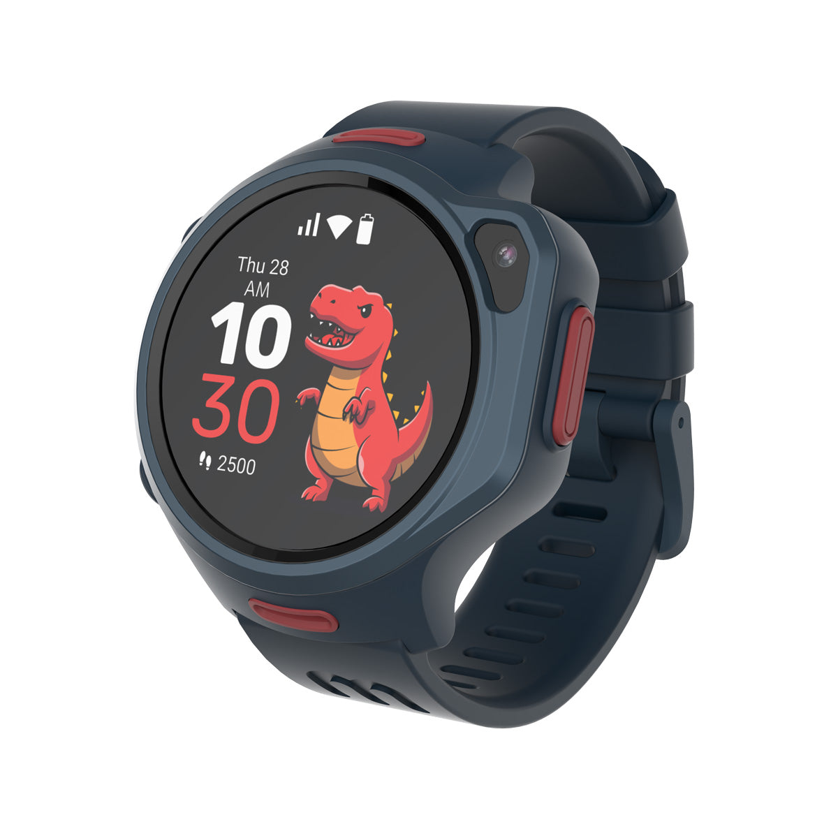 myFirst Fone R2 Kids Smartwatch with eSIM, AMOLED 1.3'' (Cotton Candy)