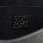Empreinte Pochette Felicie Chain Wallet Black