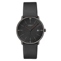 Junghans Max Bill Automatic Bauhaus Men's Black Watch