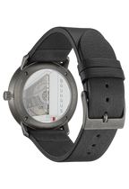 Junghans Max Bill Automatic Bauhaus Men's Black Watch