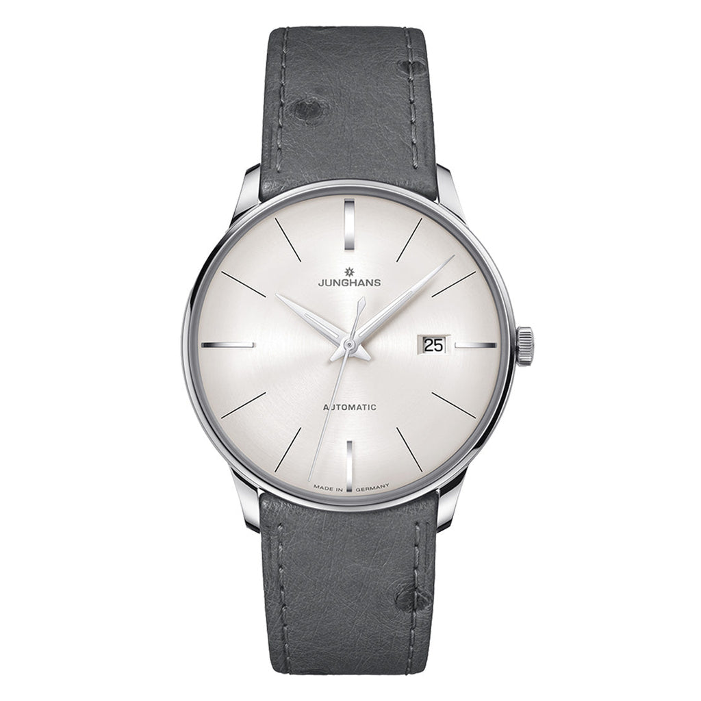 Junghans Meister Automatic Men's Grey Watch
