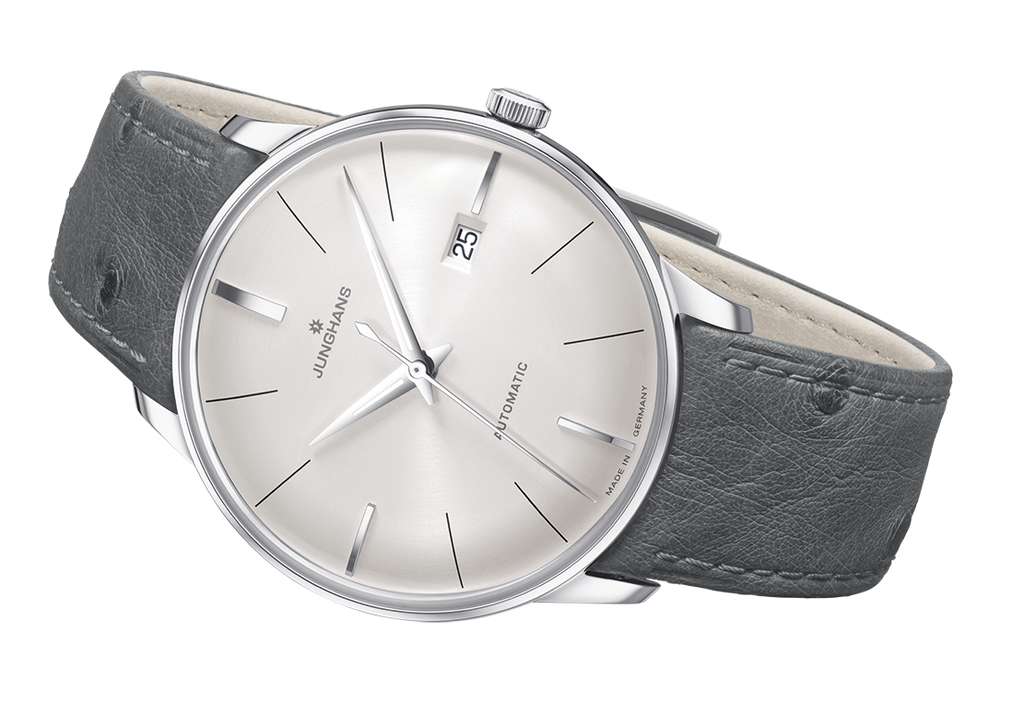 Junghans Meister Automatic Men's Grey Watch
