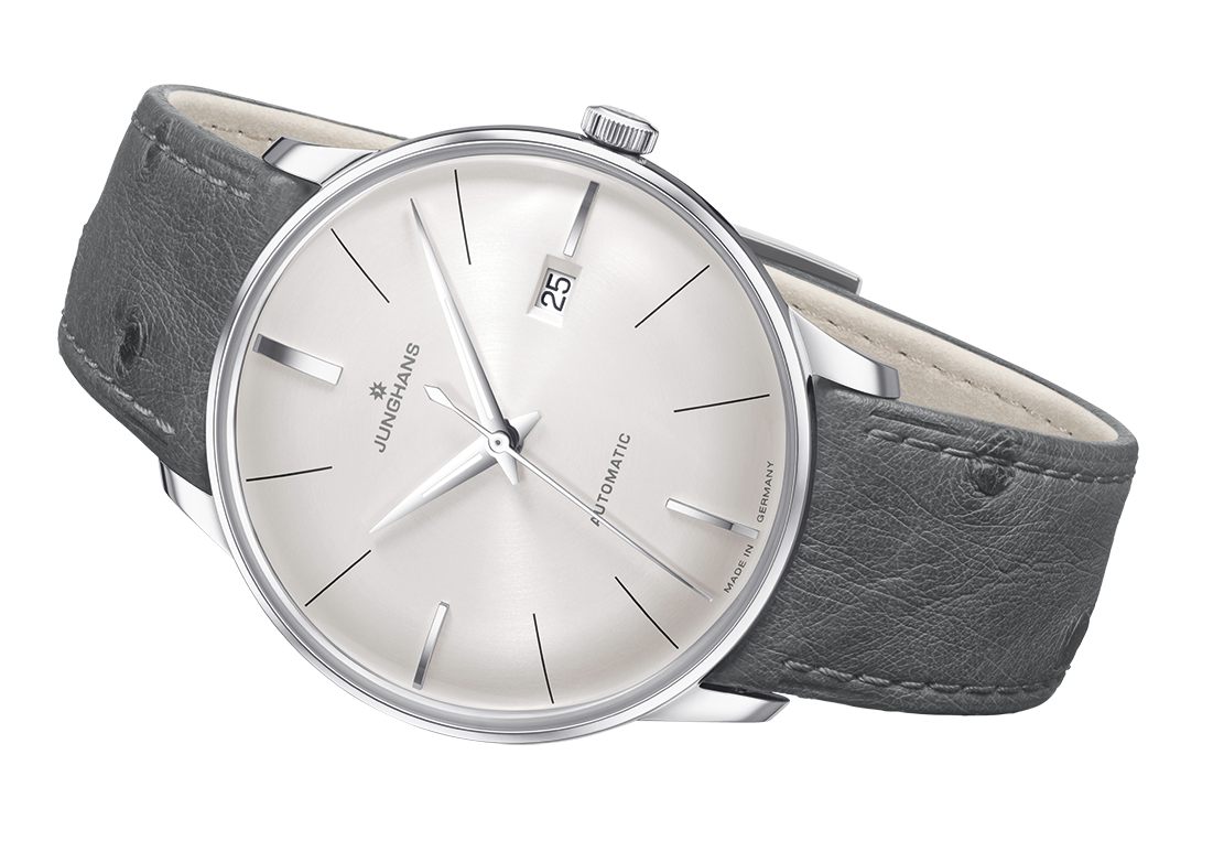 Junghans Meister Automatic Men's Grey Watch