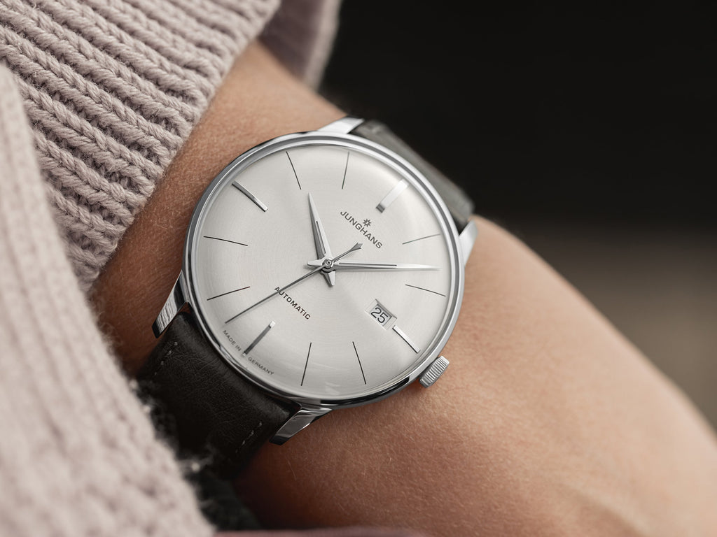 Junghans Meister Automatic Men's Grey Watch