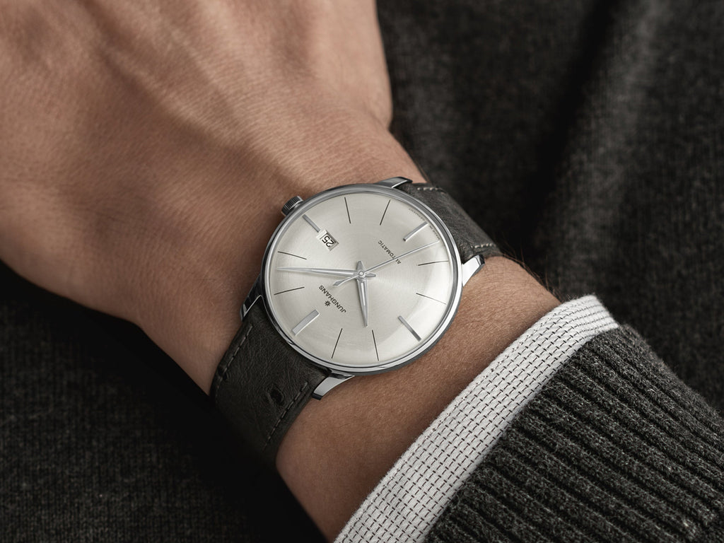 Junghans Meister Automatic Men's Grey Watch