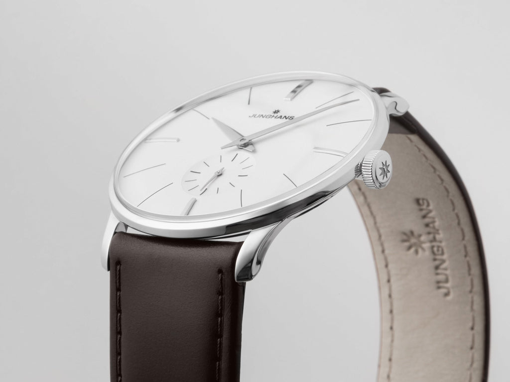 Junghans Meister Automatic Men's Grey Watch