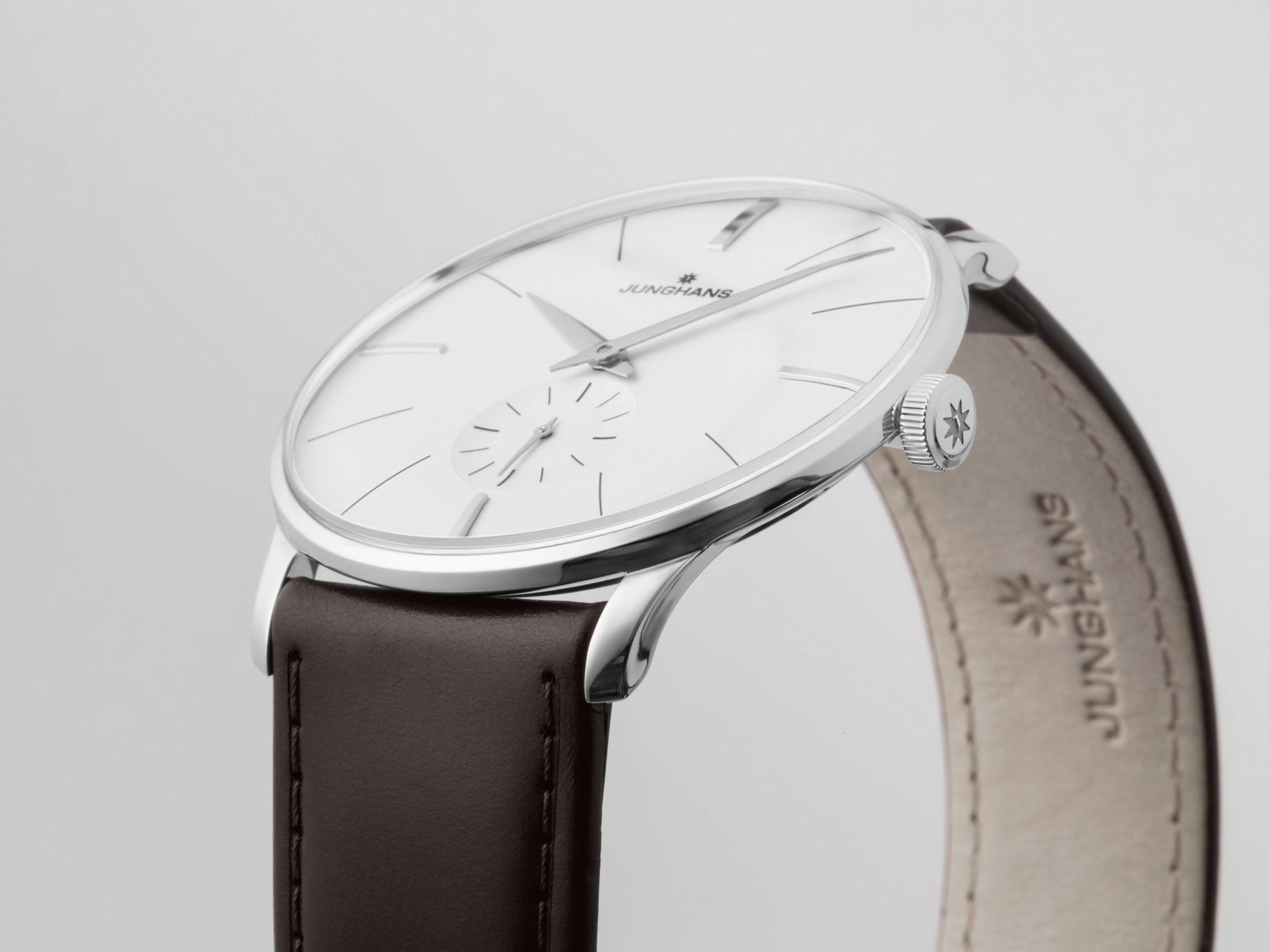 Junghans Meister Automatic Men's Grey Watch