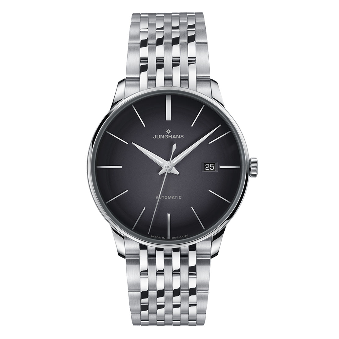 Junghans Meister Automatic Men's Black Watch