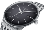 Junghans Meister Automatic Men's Black Watch