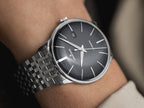 Junghans Meister Automatic Men's Black Watch