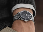 Junghans Meister Automatic Men's Black Watch