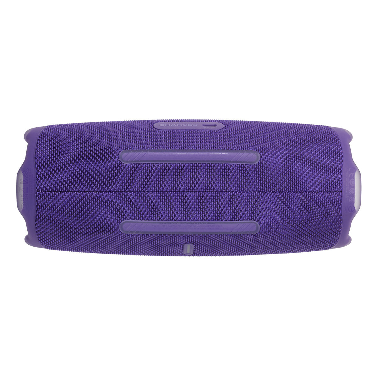 JBL Charge 6 Portable Bluetooth Speaker (Purple)