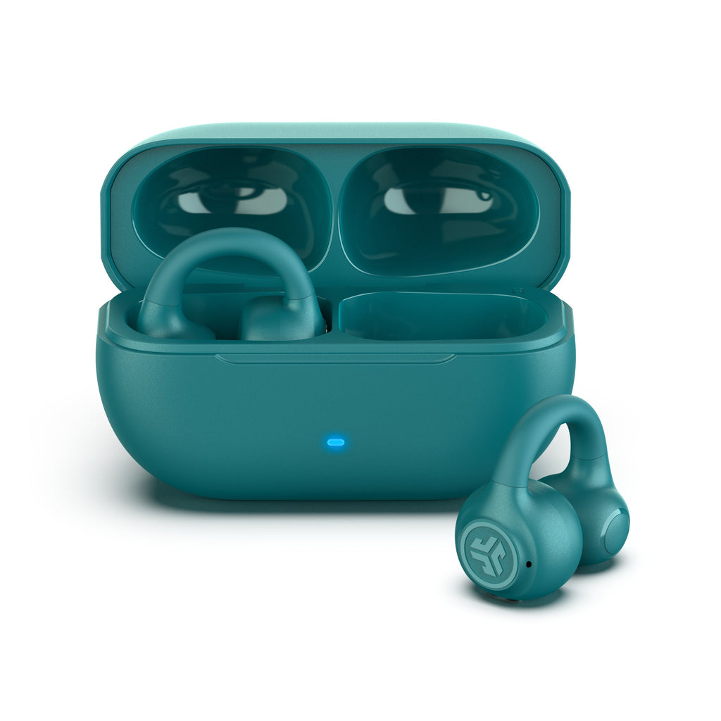 Flex Open Clip-On Earbuds