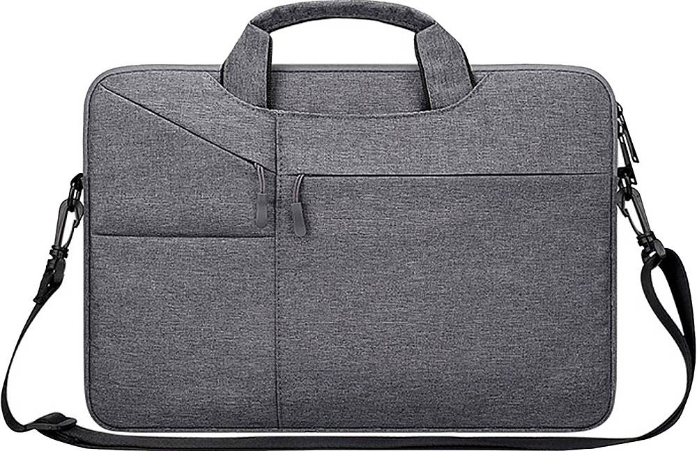 SAHARA -  Universal Sleeve Case - for tablet and laptop up to 16" - Black