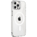 SAHARA - Venture Series Clear Case with Kickstand - iPhone 14 Pro