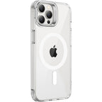 SAHARA - Venture Series Clear Case with Kickstand - iPhone 14 Pro