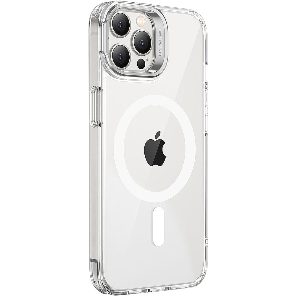 SAHARA - Venture Series Clear Case with Kickstand - iPhone 14 Pro