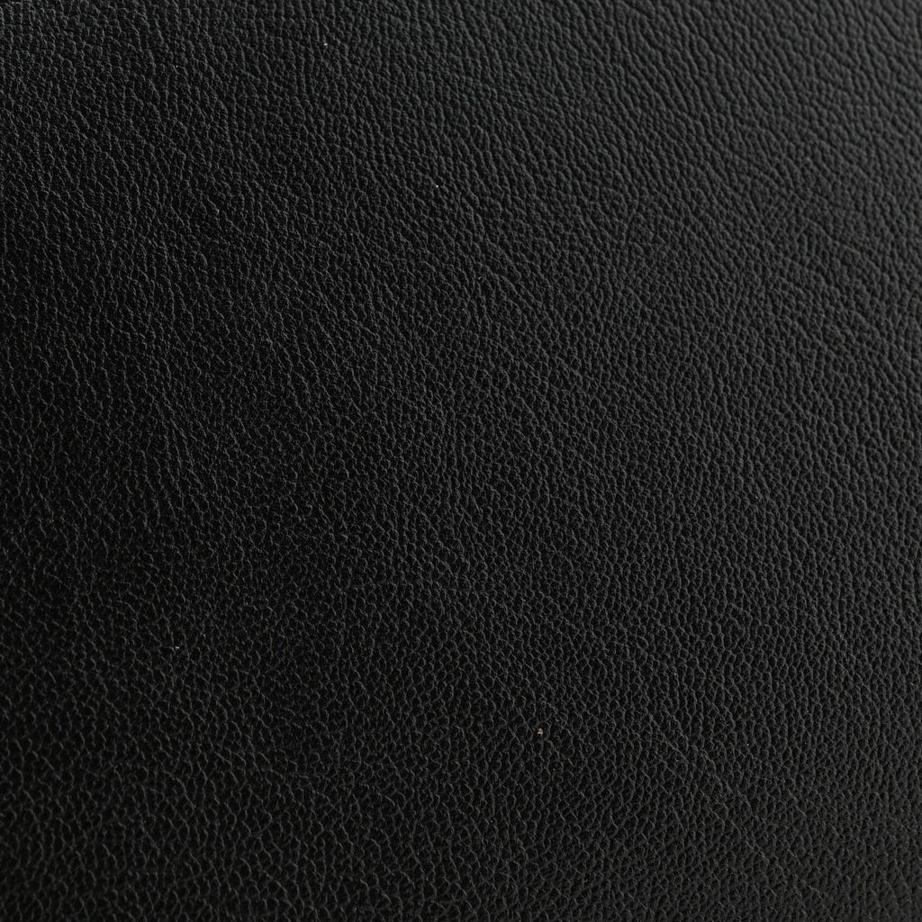 Calfskin Monogram Large Belle De Jour Clutch Black