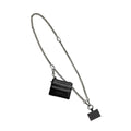 Women's Clip & Go Phone Purse Crossbody Chain Strap Zippered Pouch In Gold