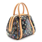 Monogram Multicolor Priscilla Black
