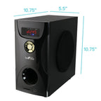 5.1 Channel Bluetooth Surround Sound Speaker System