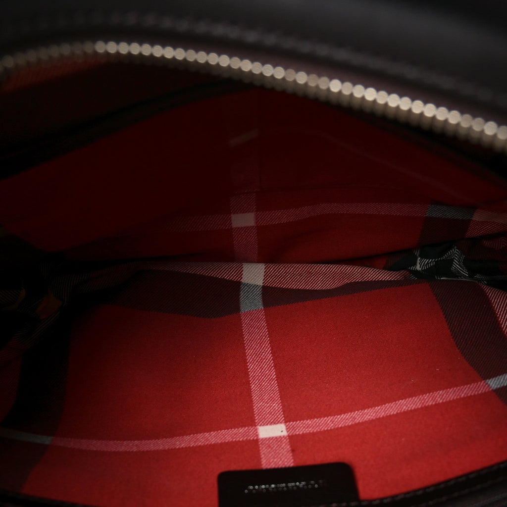 Canvas Shoulder Bag
