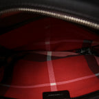 Canvas Shoulder Bag