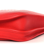Taurillon Clemence EVELYNE III PM Rouge de Coeur
