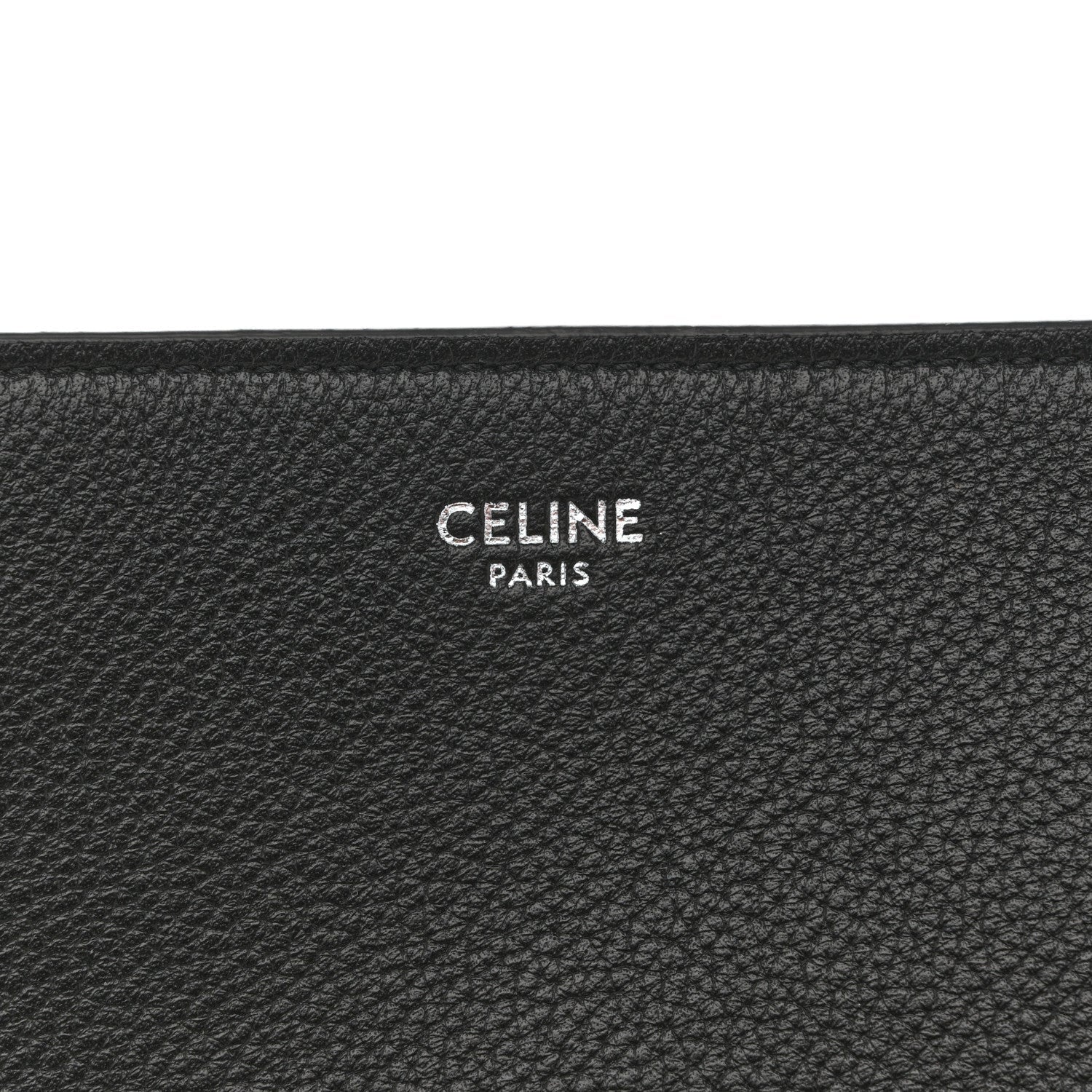 Supple Calfskin Teen Victoire Black
