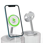 SAHARA - Silver Stand - Most Cell Phones