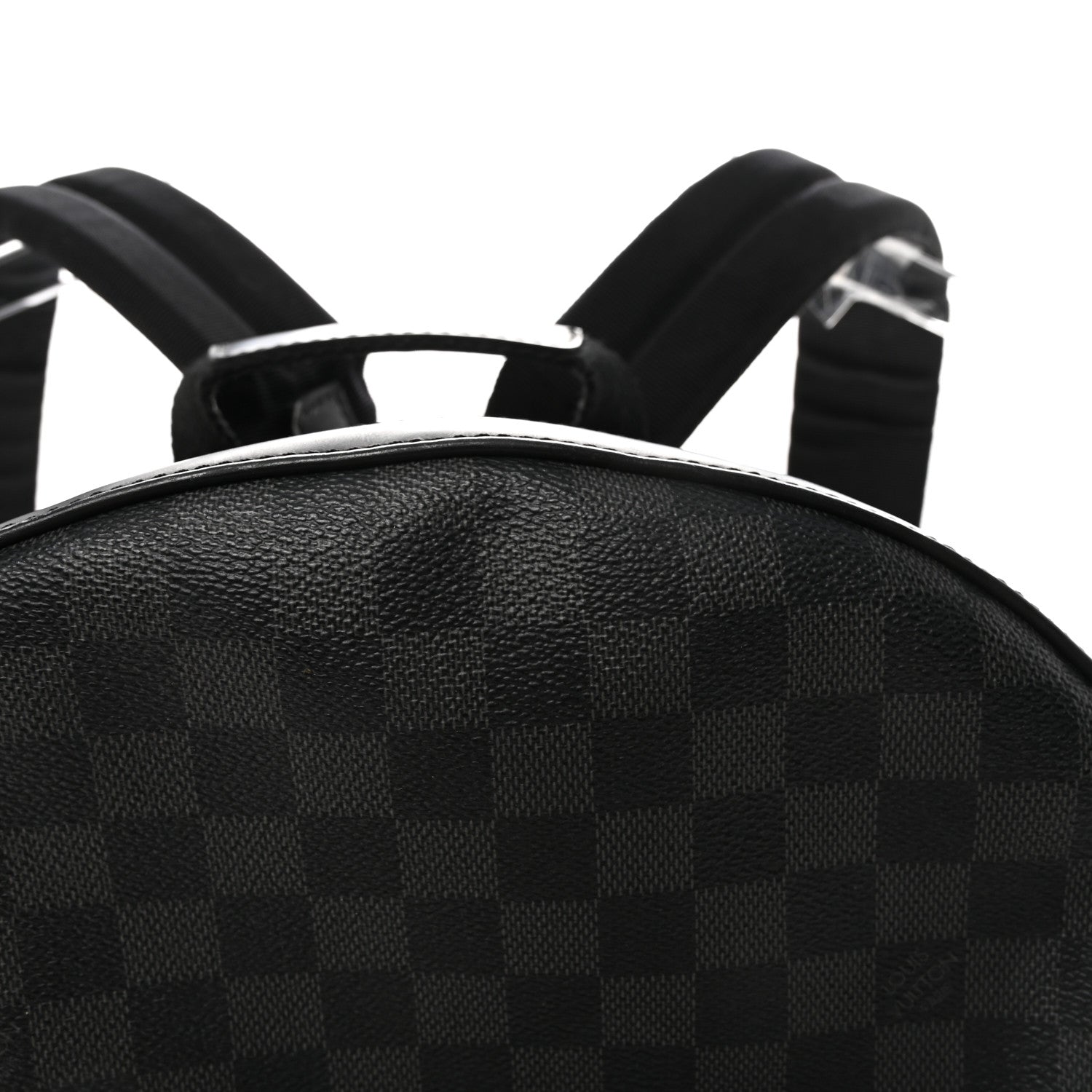 Damier Graphite Josh Backpack
