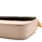 Empreinte Pochette Felicie Chain Wallet Tourterelle