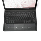 SAHARA - Navigate Series Folio Keyboard Case - iPad Pro 12.9" (4th, 5th, and 6th Generation)