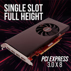 AMD Radeon RX 550 4GB GDDR5