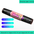 3D Surround Soundbar Computer Speaker Wired LouldSpeakers Subwoofer music center larger power Sound bar for Laptop PC Theater TV- Charging Version