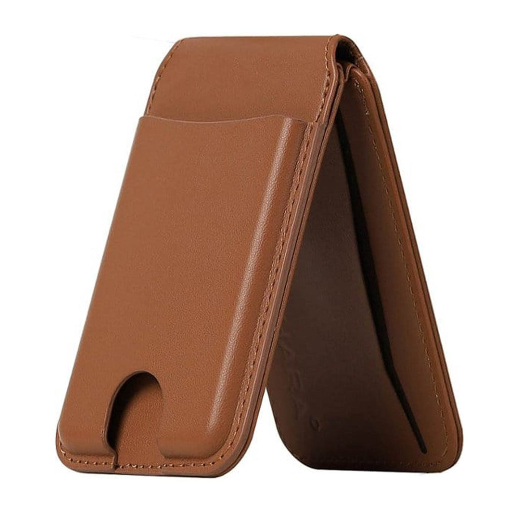 SAHARA - Indy Series Vegan Leather Wallet Attachment  - Magsafe Compatible iPhones