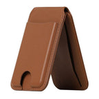 SAHARA - Indy Series Vegan Leather Wallet Attachment  - Magsafe Compatible iPhones